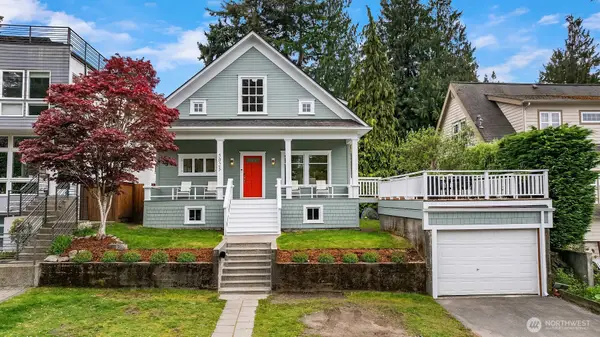 5023 SW Prince Street, Seattle, WA 98116