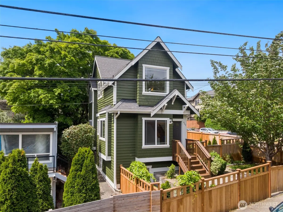 9219 Stone Avenue N, Seattle, WA 98103 - #1