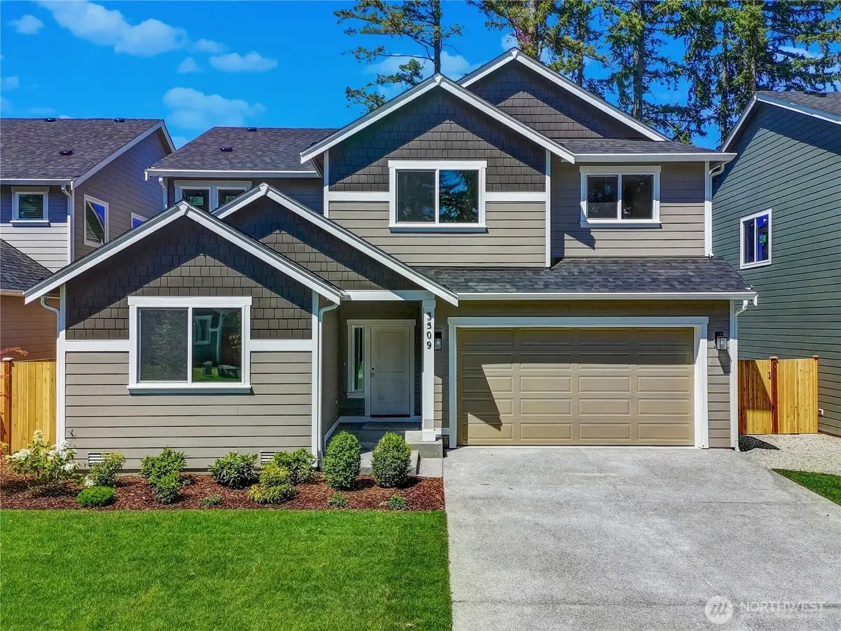 3734 183rd Street Ct E, Tacoma, WA 98446 - #1