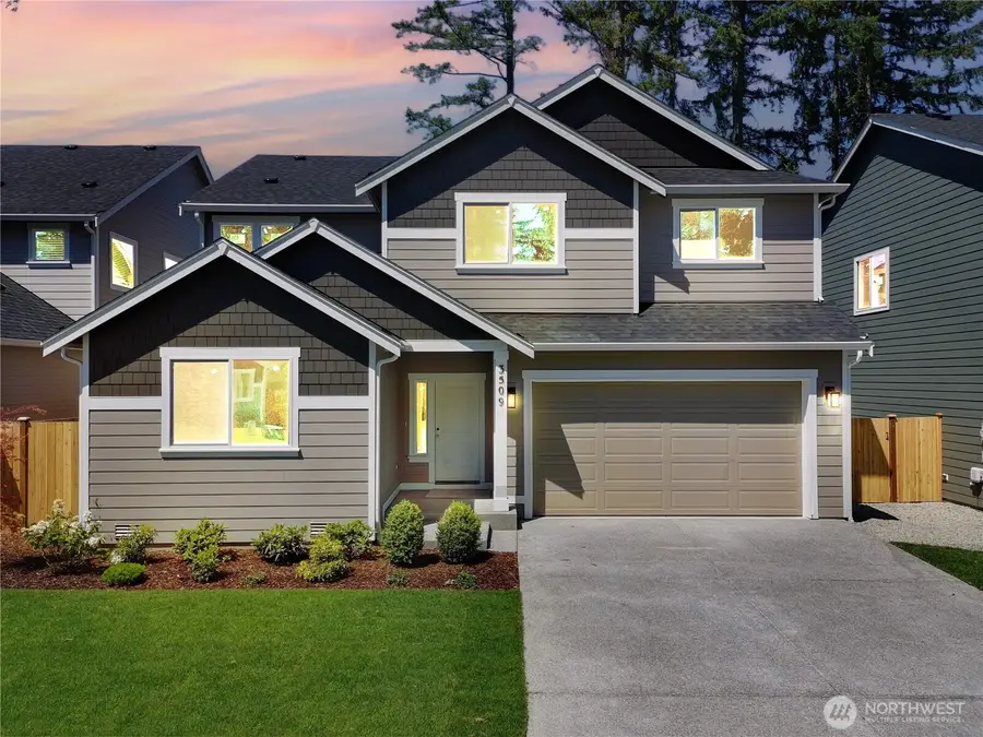 3734 183rd Street Ct E, Tacoma, WA 98446 - #2