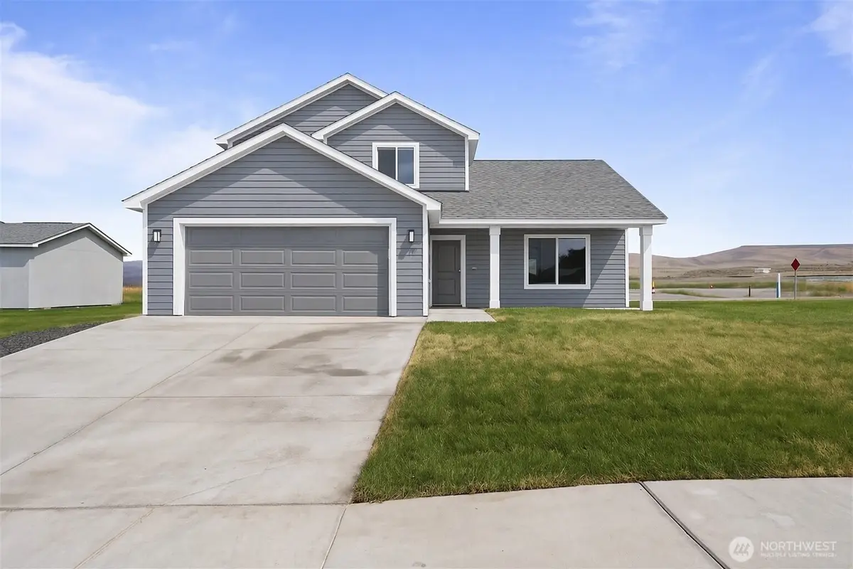 901 La Vista Drive, Warden, WA 98857 - #1