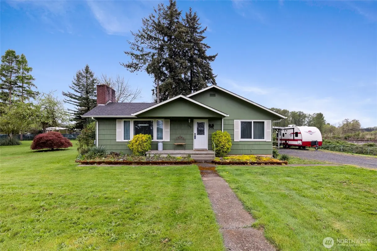 346 Twin Oaks Road, Chehalis, WA 98532 - #1