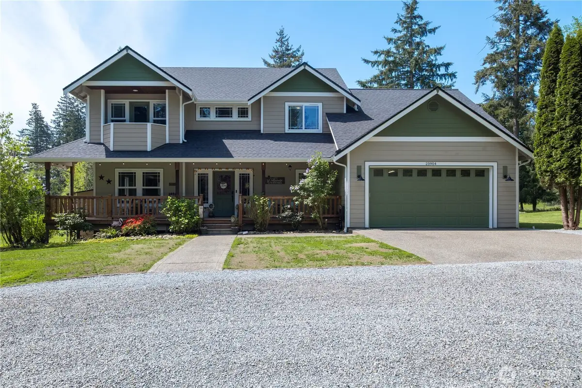 23904 128th Avenue E, Graham, WA 98338 - #1