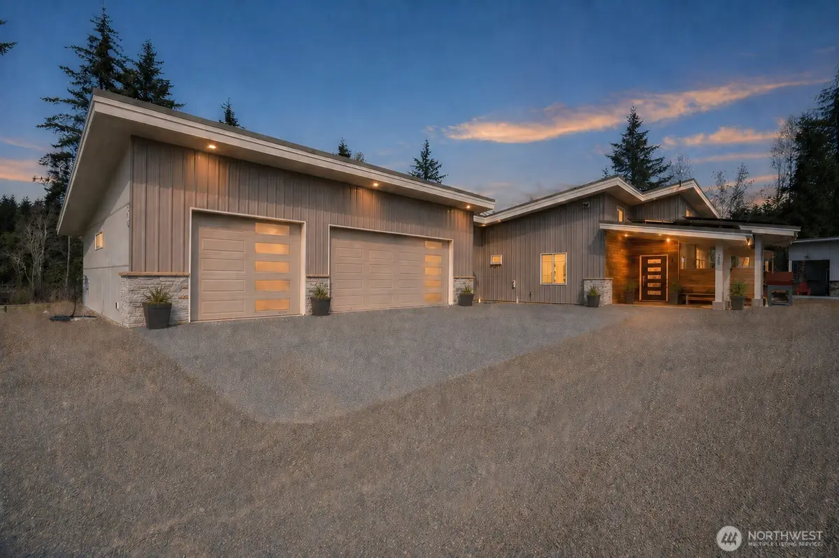 216 Huckleberry Hill Drive, Port Angeles, WA 98363 - #1