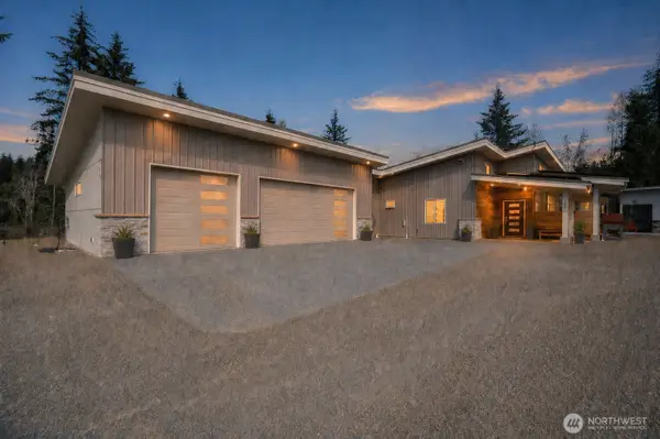 216 Huckleberry Hill Drive, Port Angeles, WA 98363