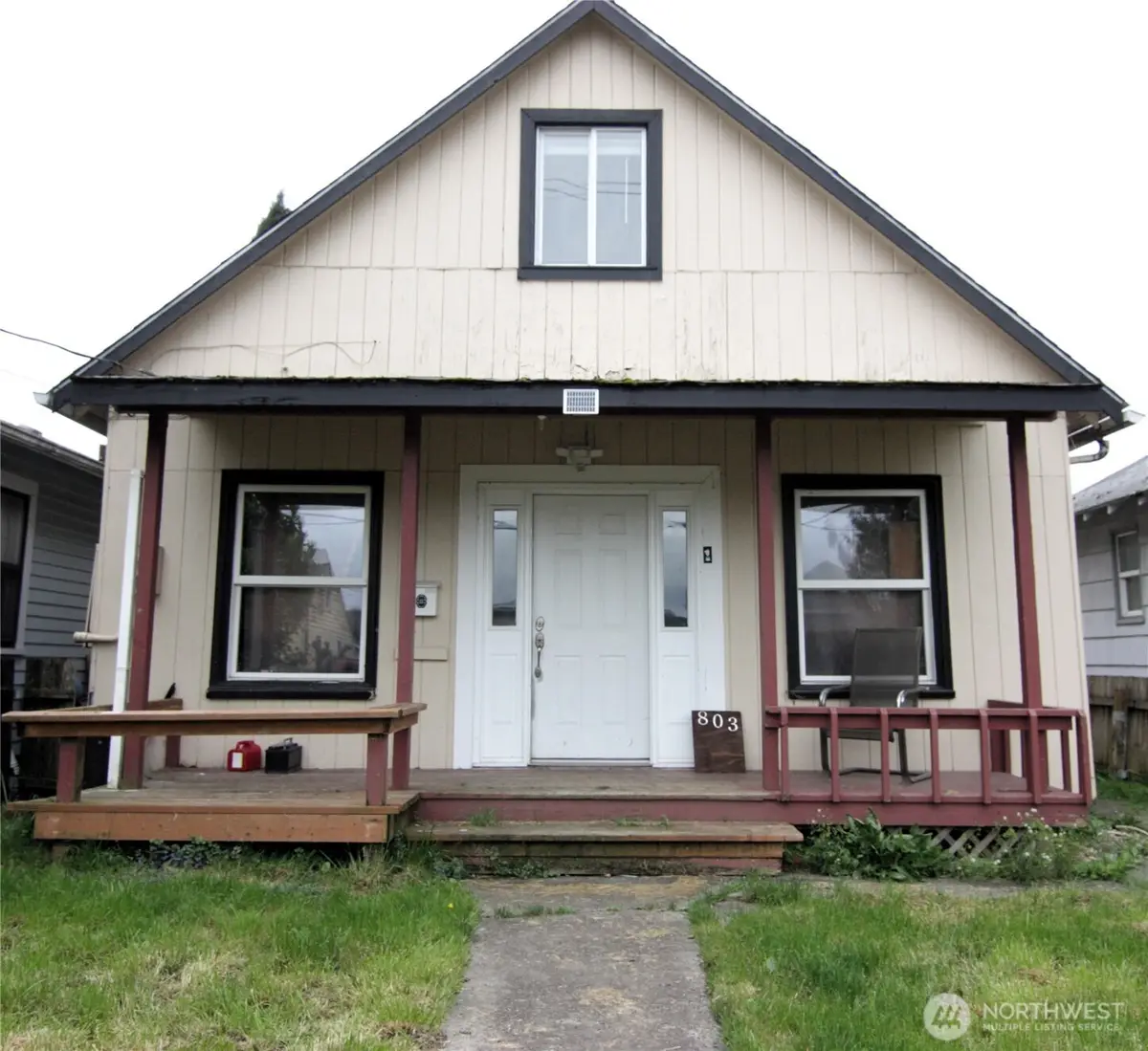 803 S 5th Avenue, Kelso, WA 98626 - #1
