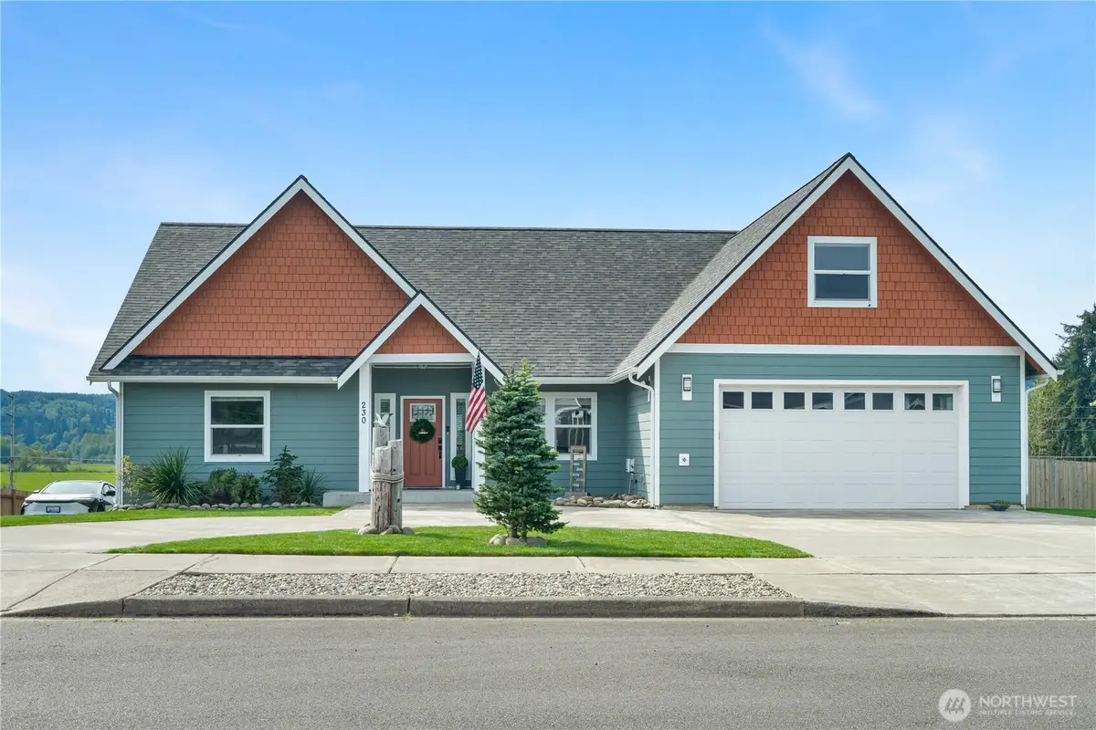 230 Swiss Avenue, Montesano, WA 98563 - #1