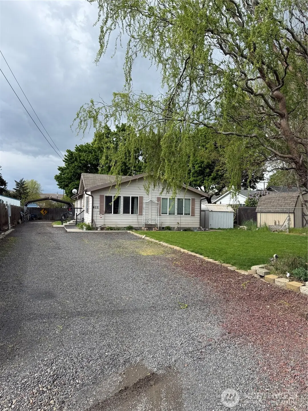 411 E Pearson Street, Dayton, WA 99328 - #1