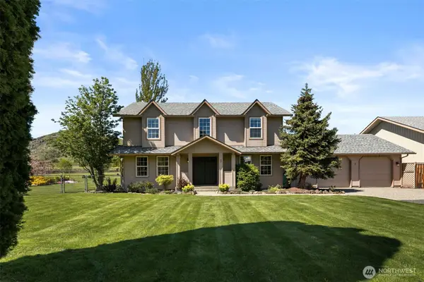 94 Voila Lane, Cashmere, WA 98815