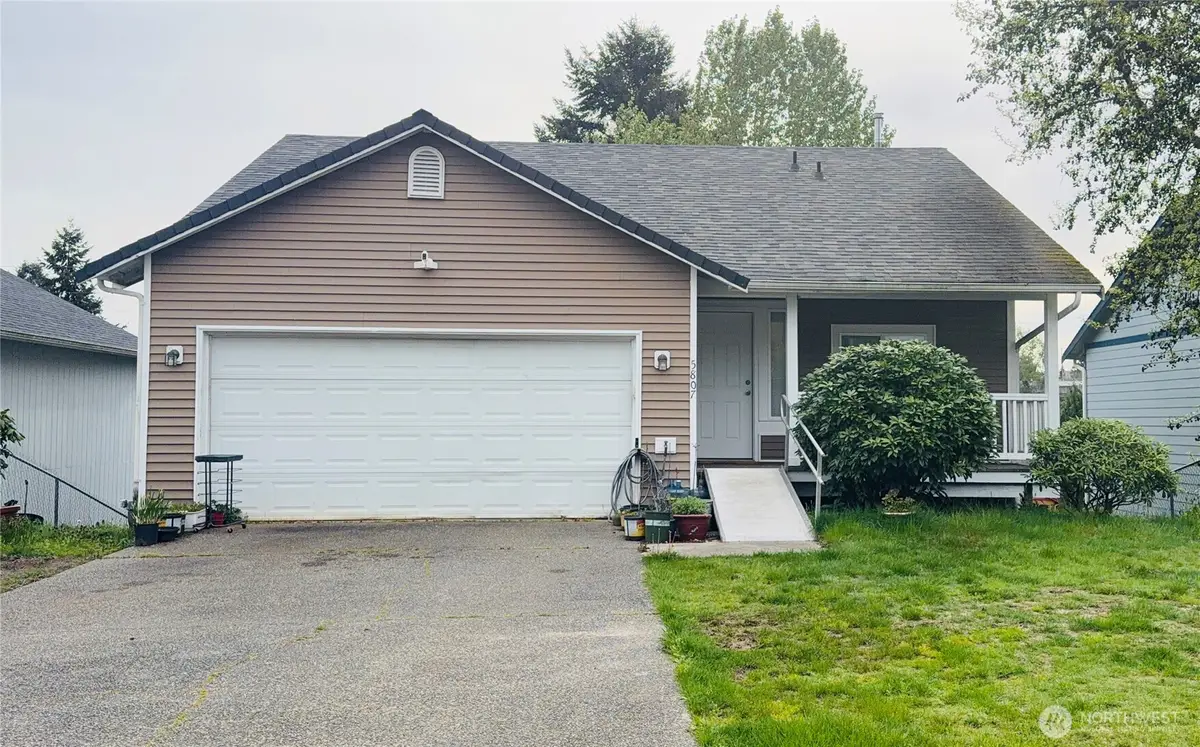 5807 S Firdinand Street, Tacoma, WA 98409 - #1