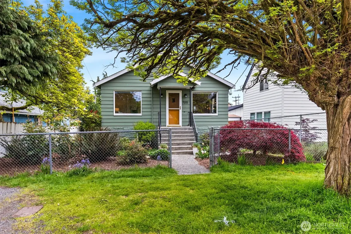 705 104th Street, Seattle, WA 98133 - #1