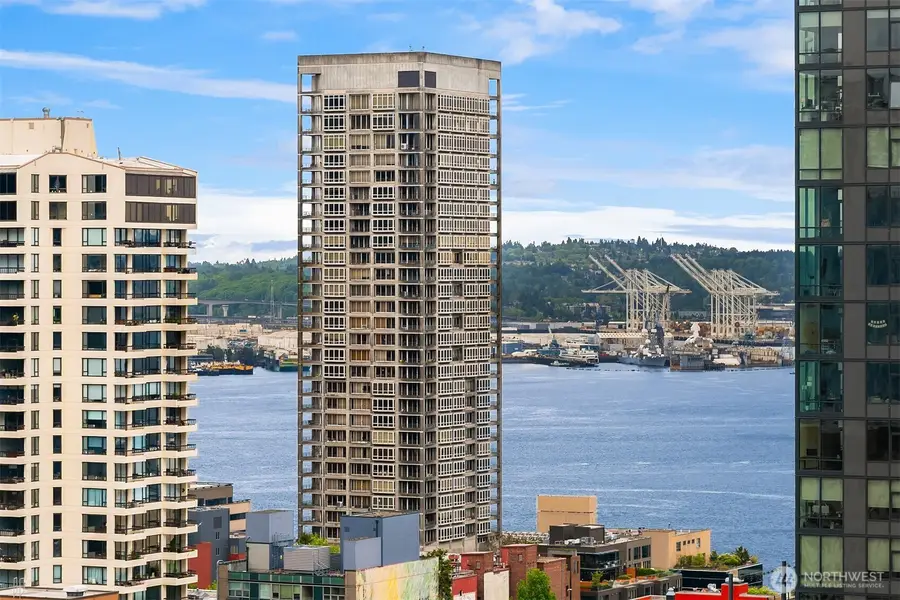 583 Battery Street #2208N, Seattle, WA 98121 - #2
