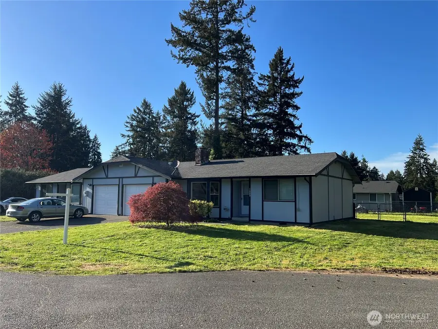 1521 151st Street Ct S, Spanaway, WA 98387 - #2