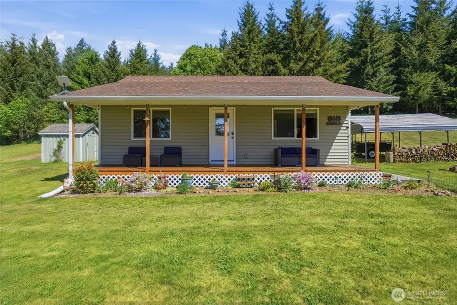 19106 NE Grinnell Road, Woodland, WA 98674 - #2