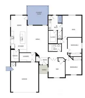 4325 W Sand Hill St, Moses Lake, WA 98837 - #2