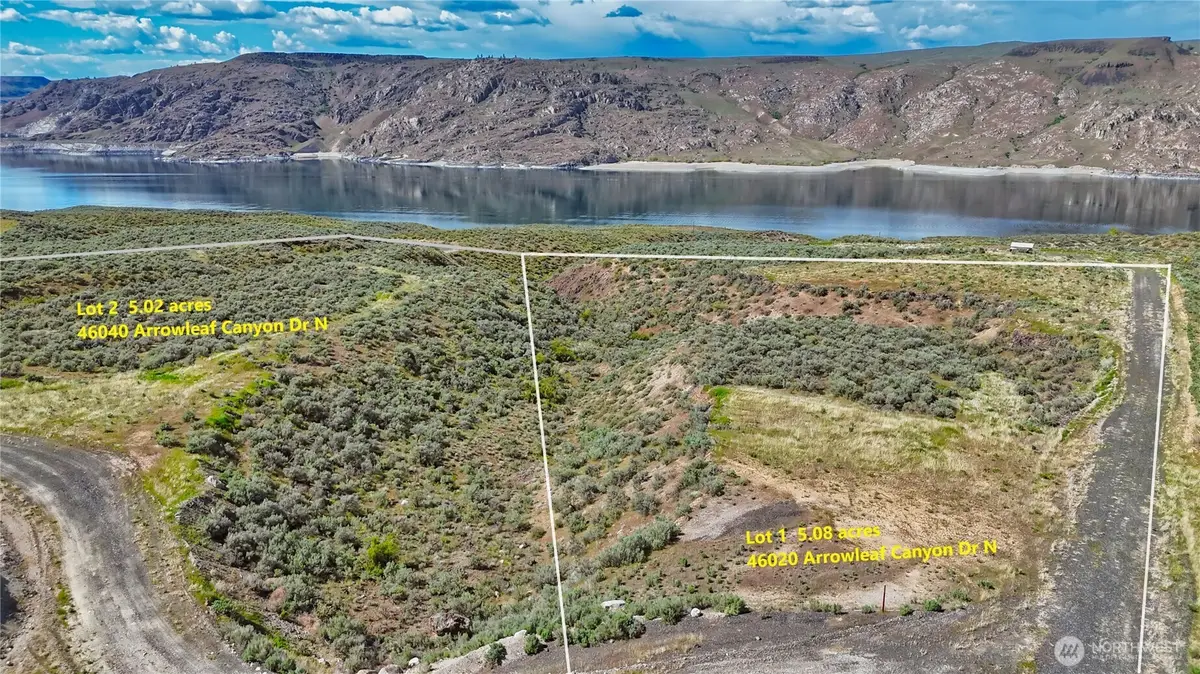 46020 Arrowleaf Canyon Drive N #1, Grand Coulee, WA 99133 - #1