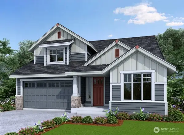 848 Bodie Street Se, Lacey, WA 98513