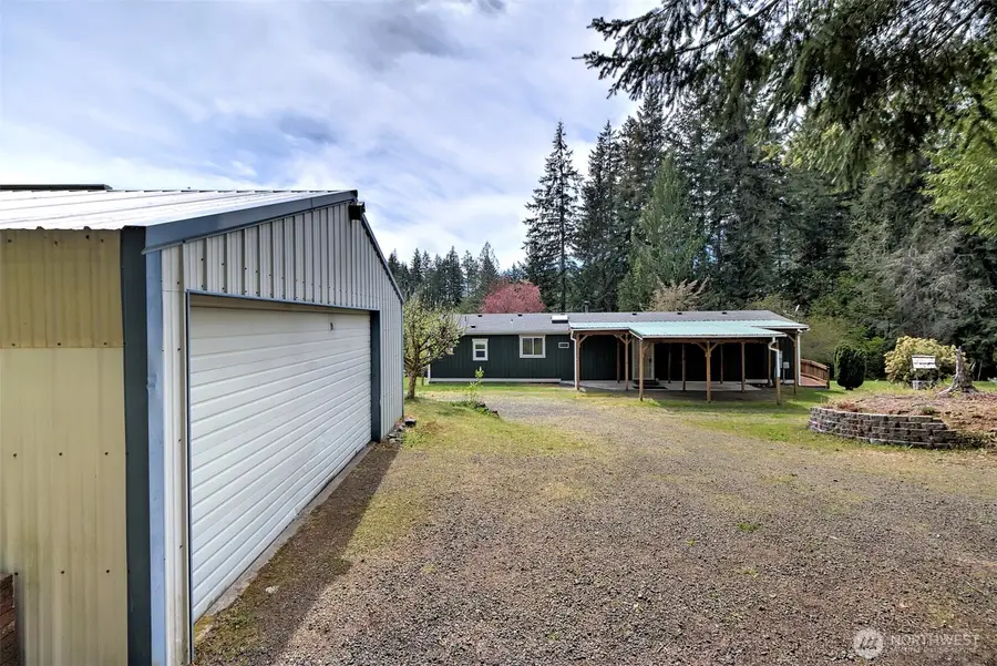 4080 W Shelton Matlock Road, Shelton, WA 98584 - #2