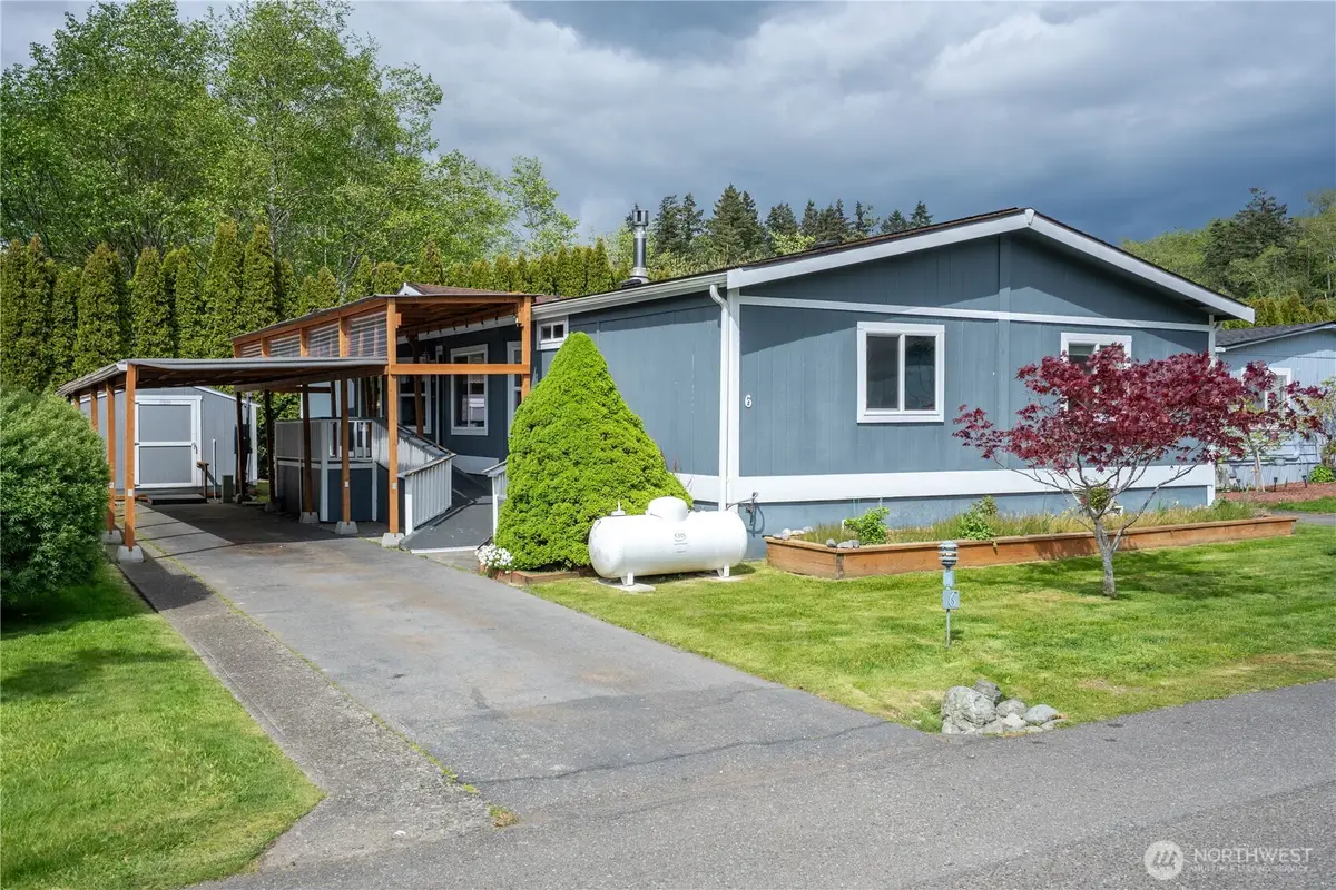 425 Chuckanut Drive N #6, Bellingham, WA 98229 - #1