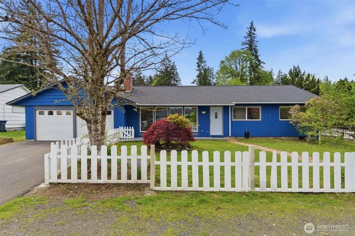 607 S 14th Street, Shelton, WA 98584 - #1