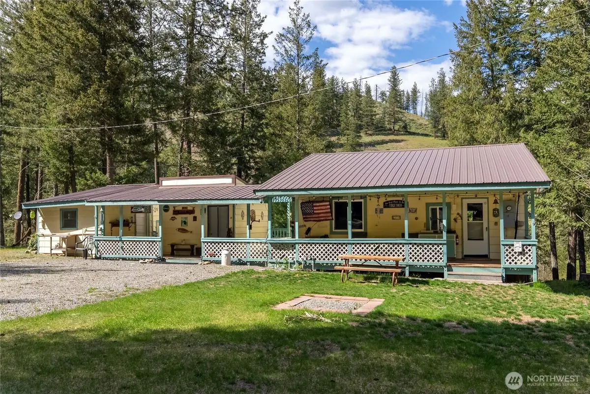 30 Howerton Road, Twisp, WA 98856 - #1