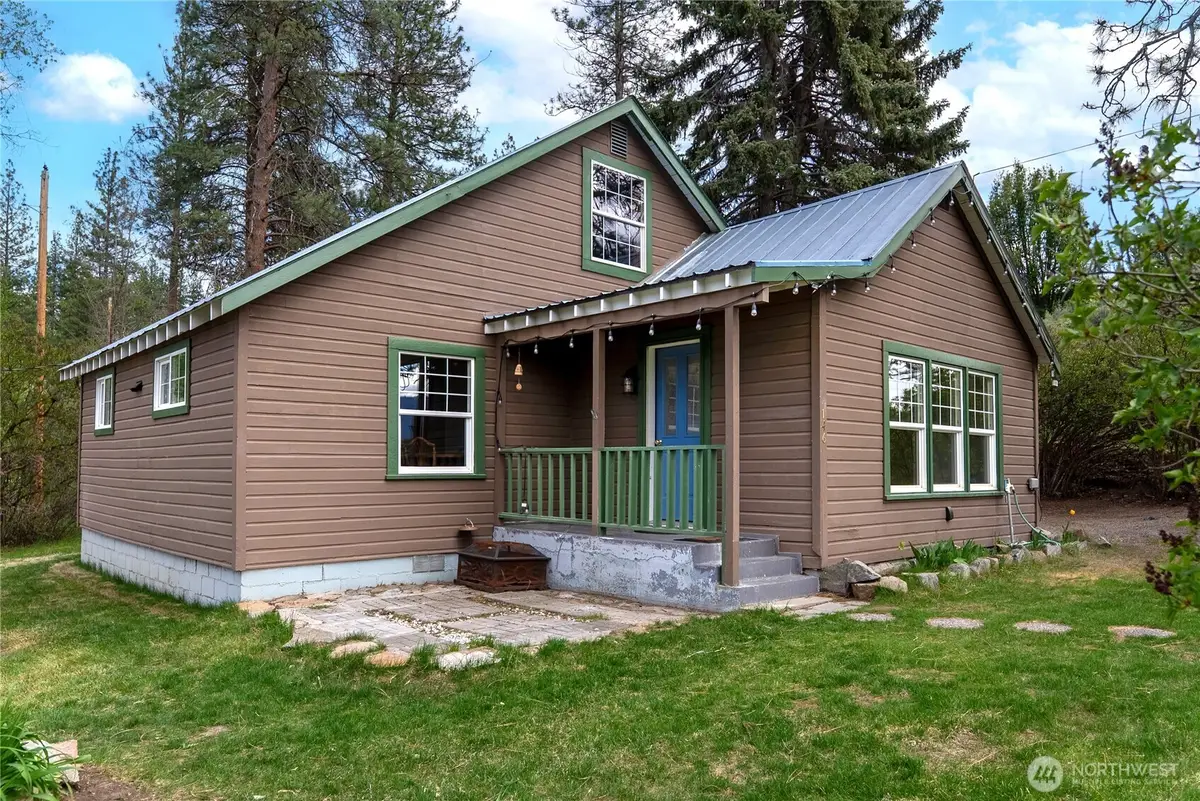 146 E Chewuch Road, Winthrop, WA 98862 - #1