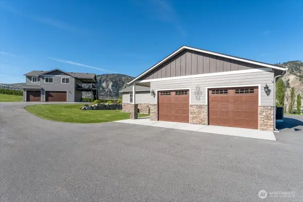 80 Barber Road, Orondo, WA 98843