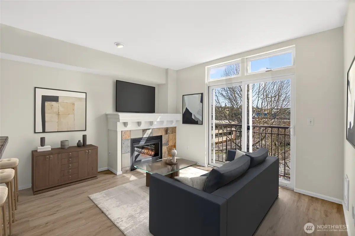 18 Dravus Street #407, Seattle, WA 98109 - #1
