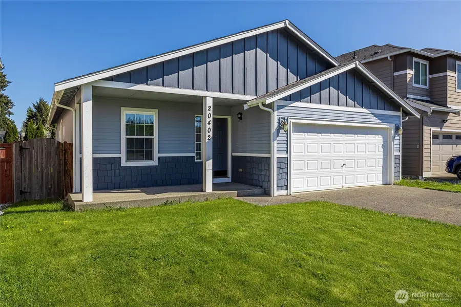 20402 5th Avenue Ct E, Spanaway, WA 98387 - #3