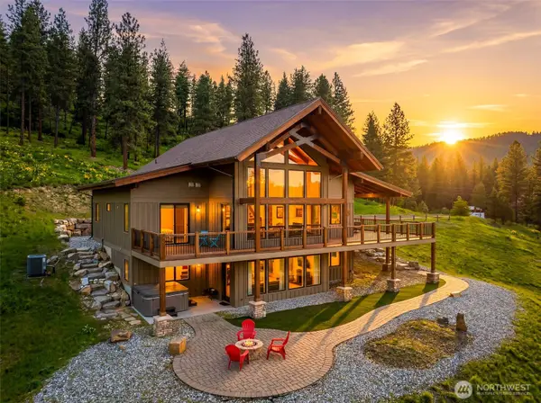 239 Foxridge Lane, Leavenworth, WA 98826