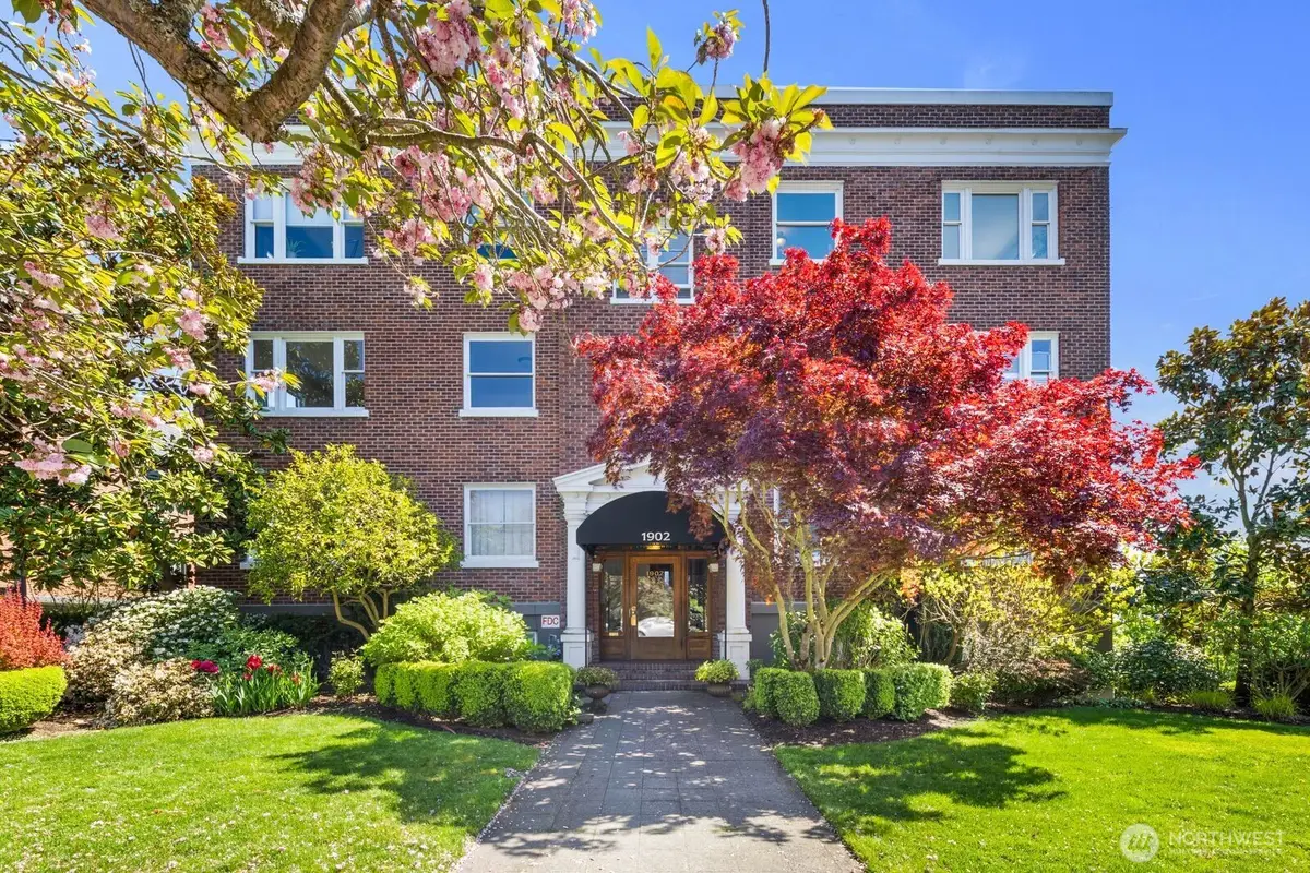 1902 Bigelow Avenue N #304, Seattle, WA 98109 - #1