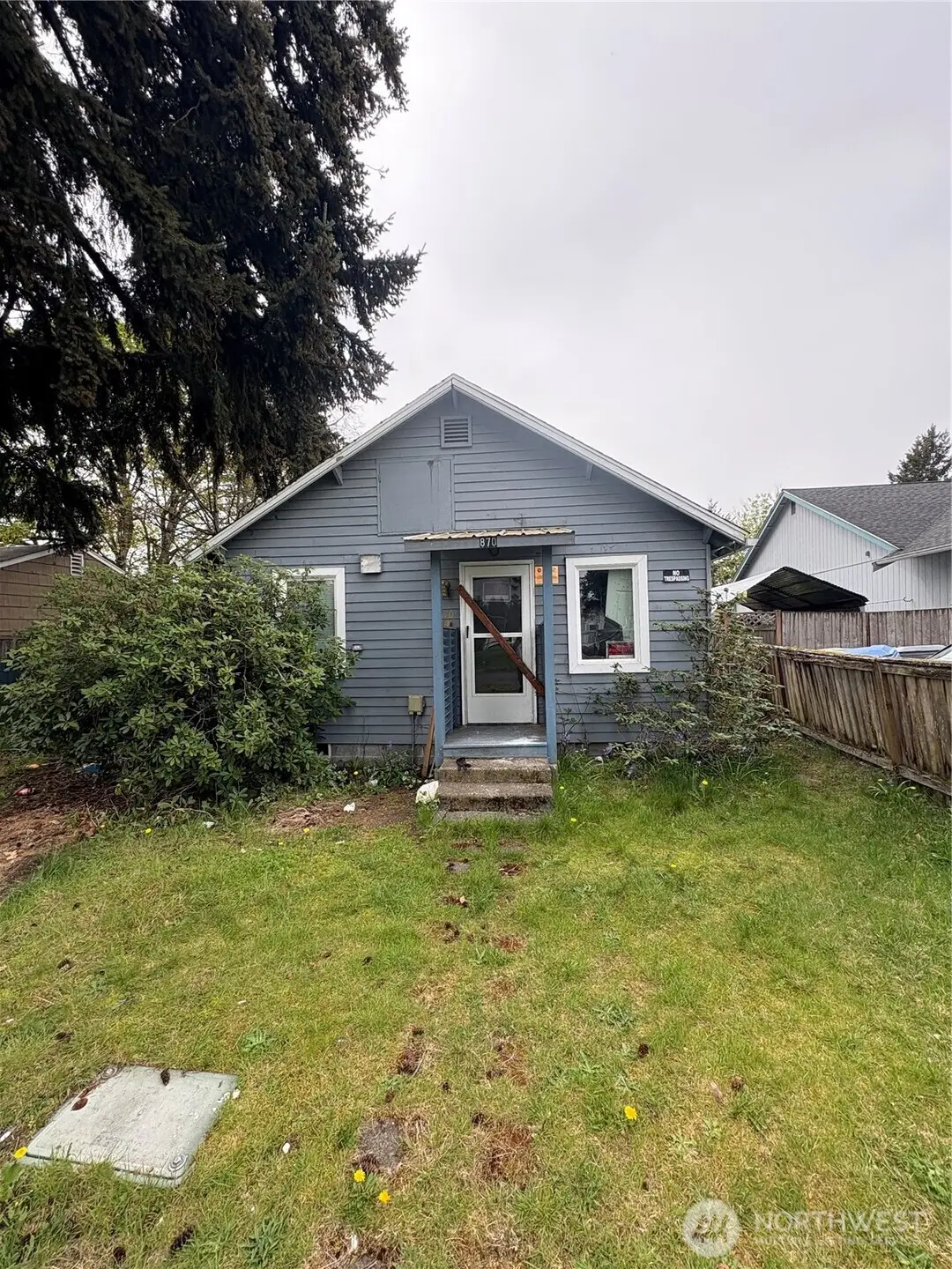 870 117th Street S, Tacoma, WA 98444 - #1