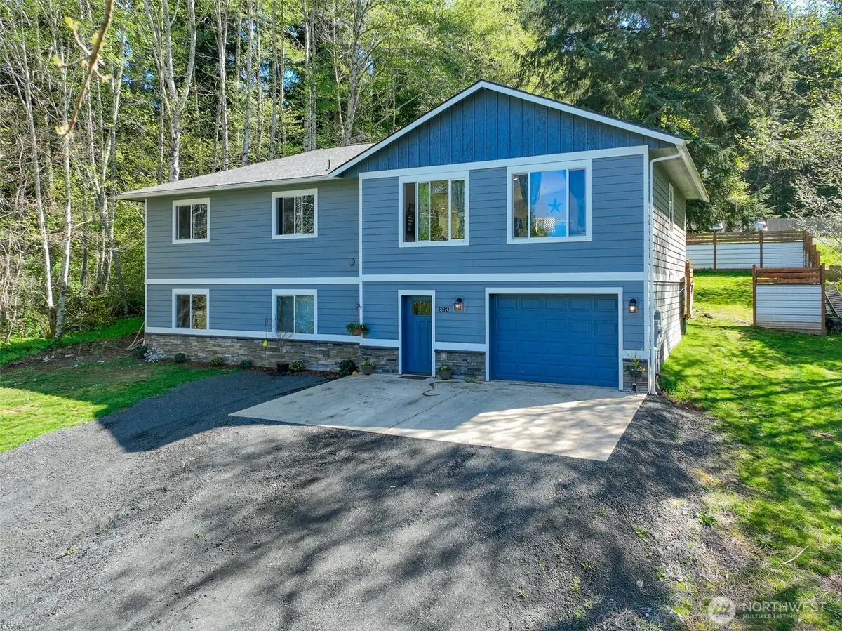 690 N Summit, McCleary, WA 98557 - #1