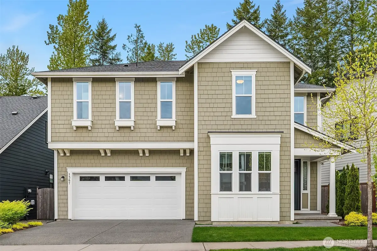 1367 Bandera Avenue Se, North Bend, WA 98045 - #1