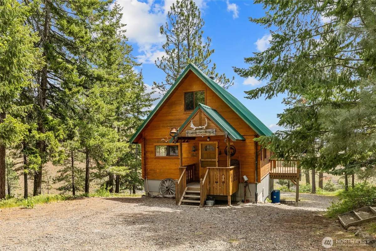 3671 W Sun East Road, Ellensburg, WA 98926 - #1