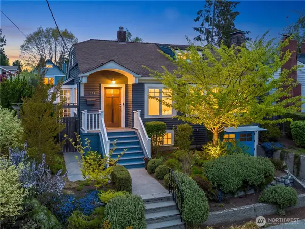 614 NW 74th Street, Seattle, WA 98117