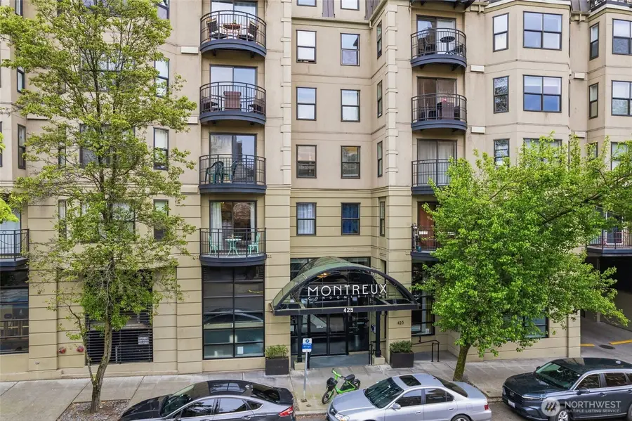 425 Vine Street #708, Seattle, WA 98121 - #3