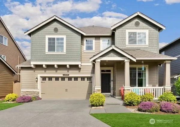 1009 32nd Street Nw, Puyallup, WA 98371