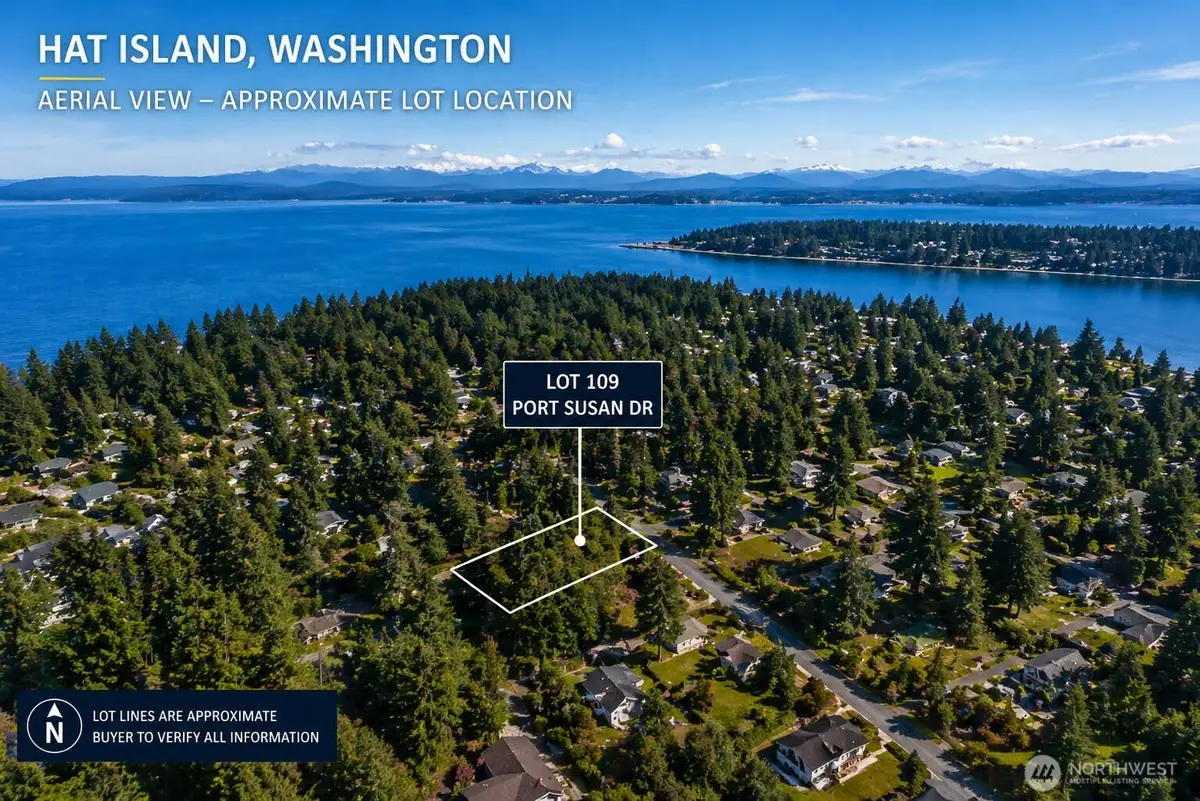 109 Port Susan Drive, Everett, WA 98208 - #1