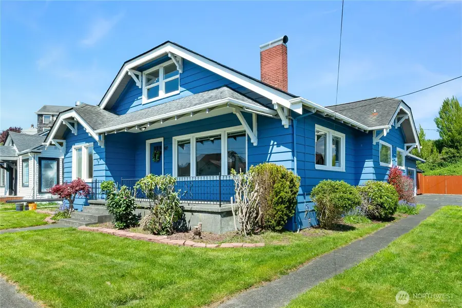610 N Michigan Street, Aberdeen, WA 98520 - #2