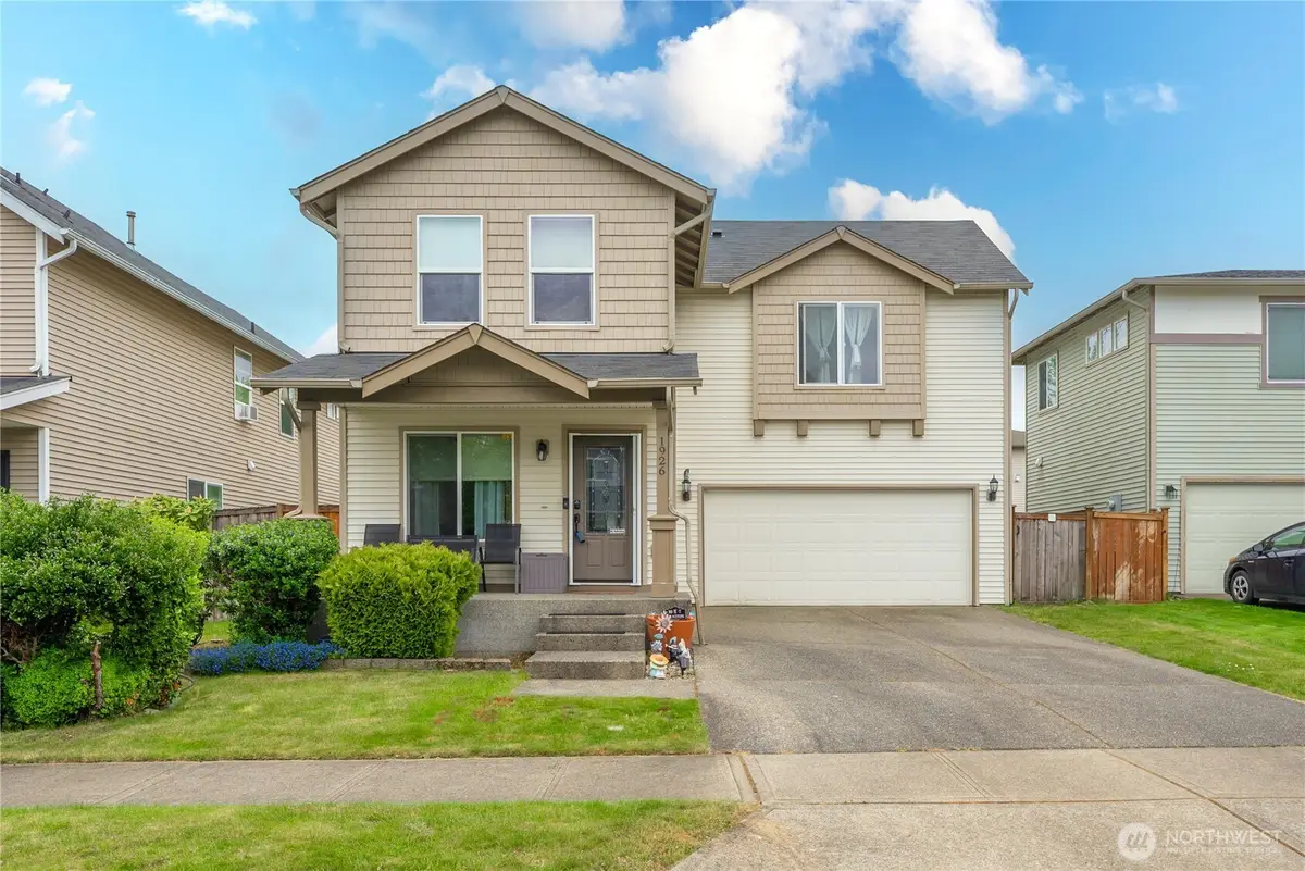1926 Homan Avenue, Dupont, WA 98327 - #1