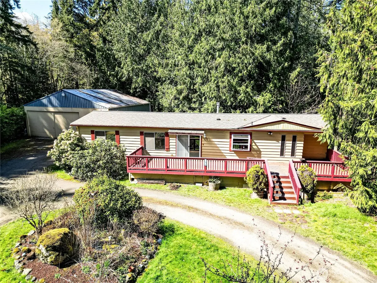 106 S Jensen Road, Port Angeles, WA 98362 - #1