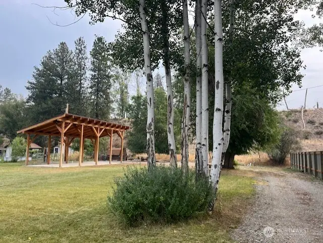 29 Twisp Airport Road, Twisp, WA 98856 - #1