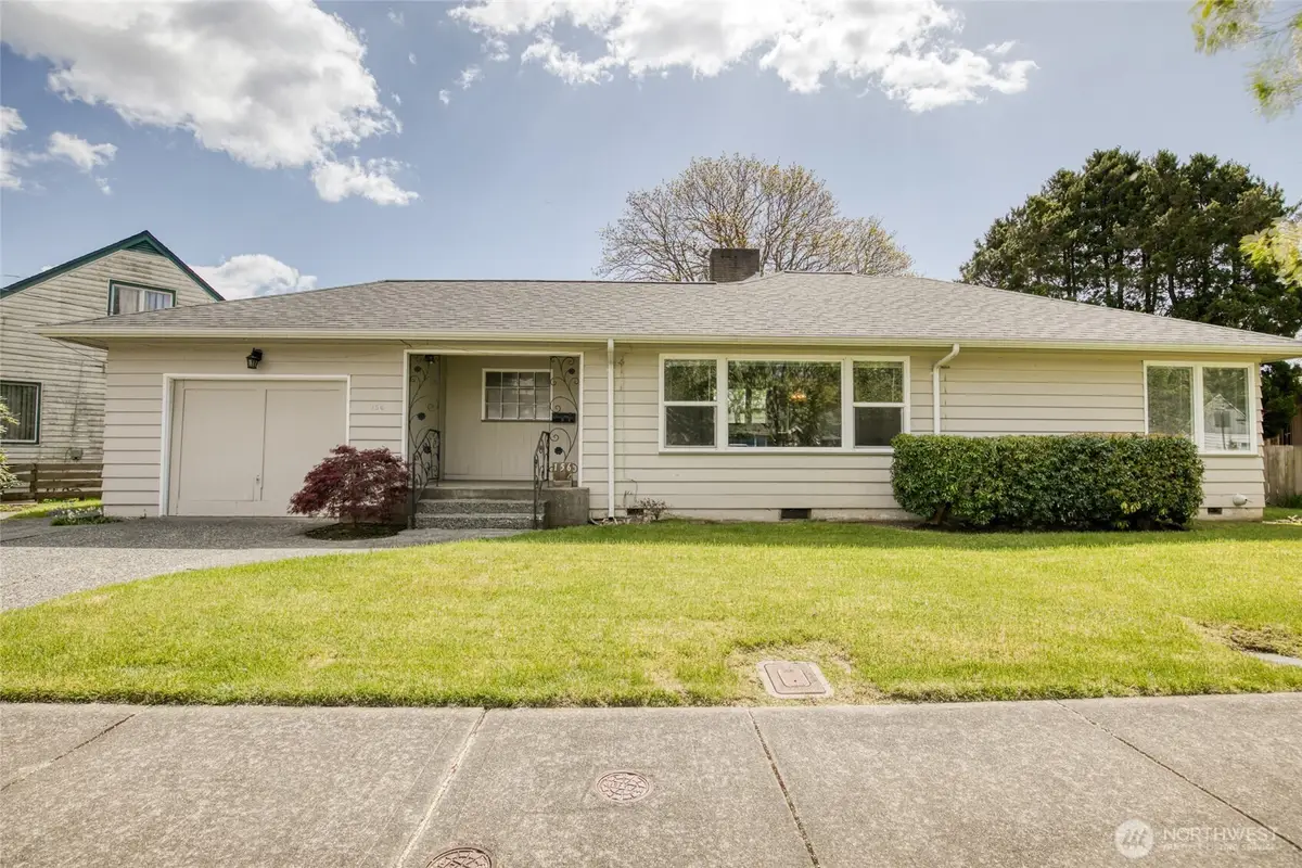 156 Emerson Avenue, Hoquiam, WA 98550 - #1