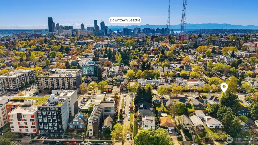1532 23rd Avenue, Seattle, WA 98122 - #2