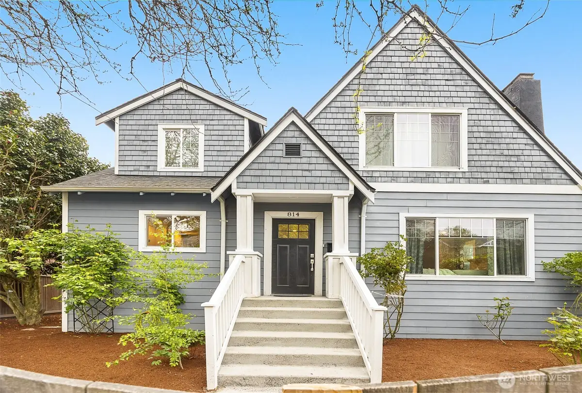 814 23rd Avenue E, Seattle, WA 98112 - #1
