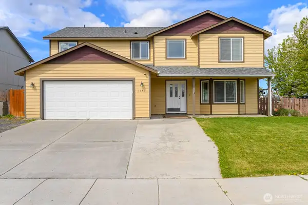 1840 S Jason Court, Moses Lake, WA 98837
