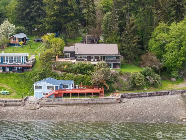 13725 SW Pohl Road, Vashon, WA 98070