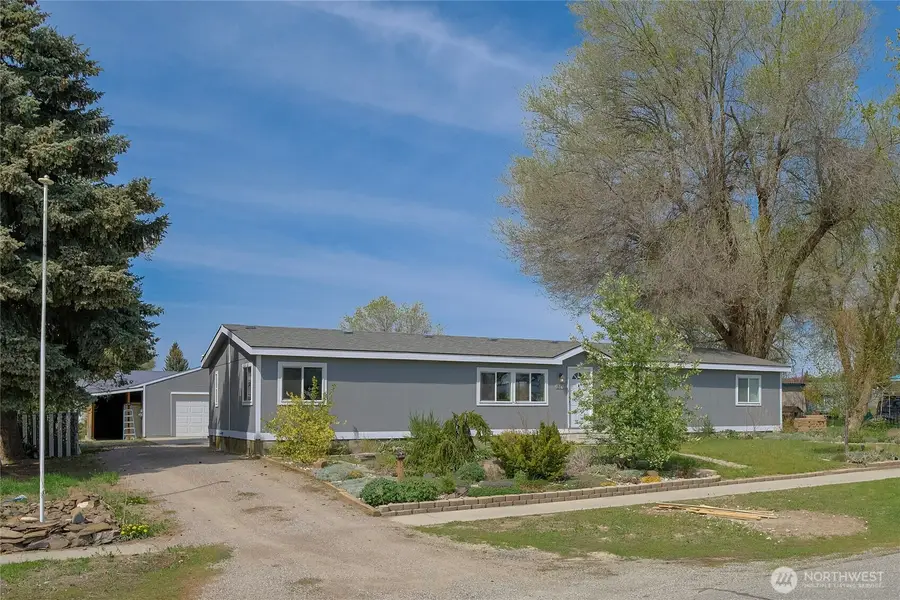 316 S Columbia Avenue, Waterville, WA 98858 - #2