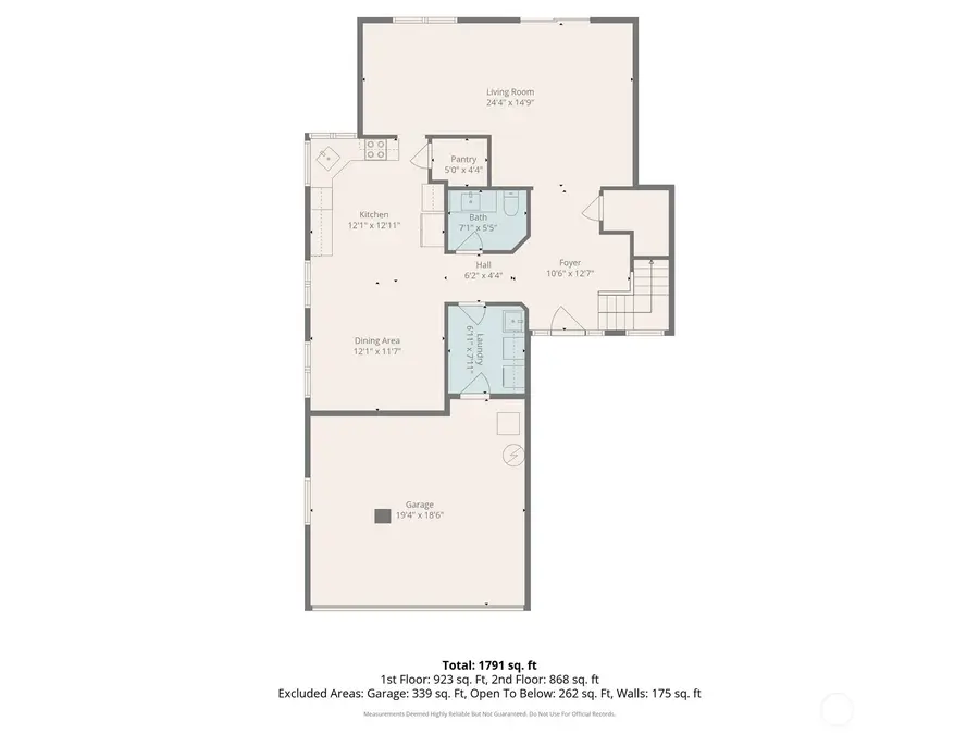 6225 23rd Street Ne, Tacoma, WA 98422 - #3